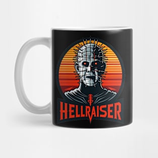 Hellraiser Pinhead V2 Mug